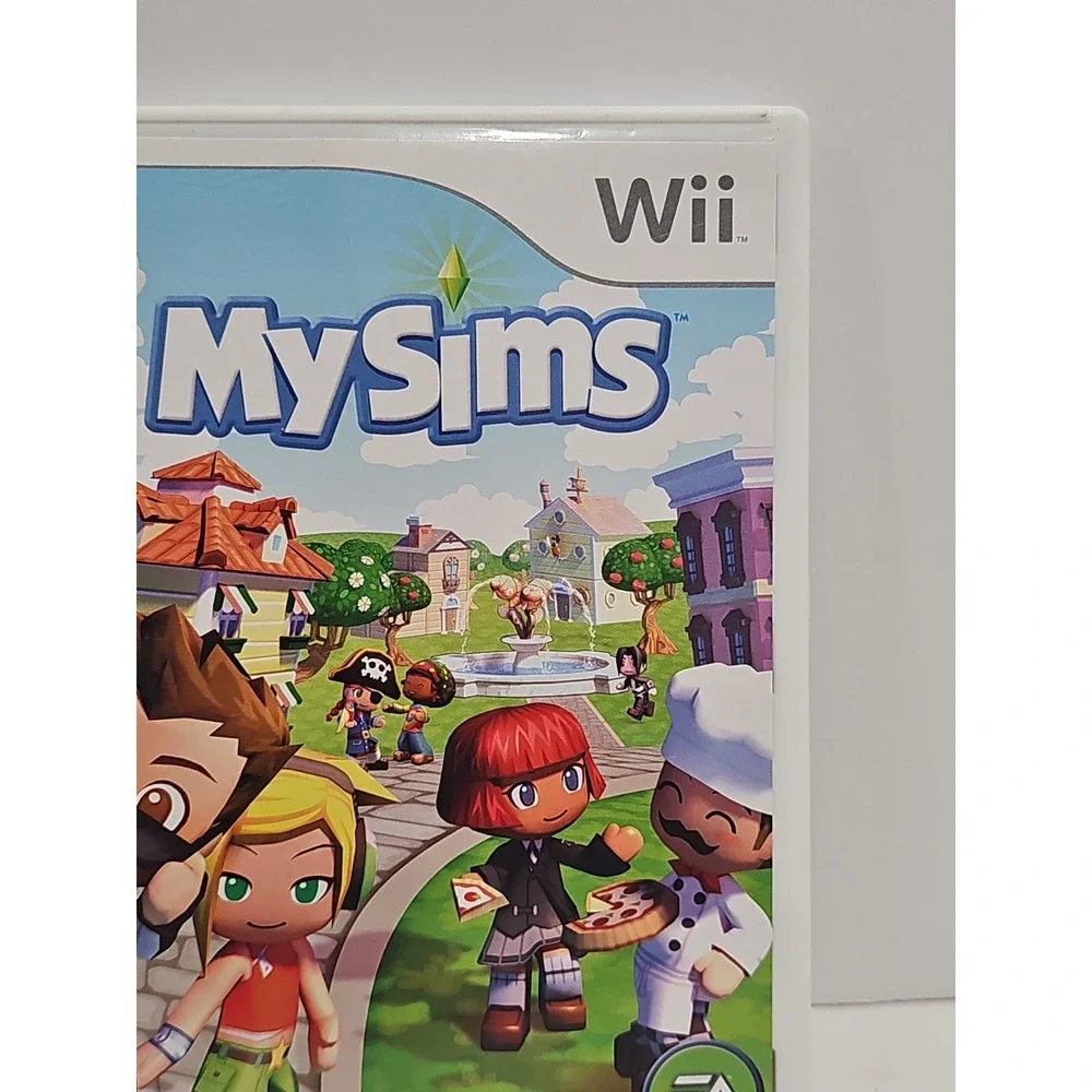 My Sims - Nintendo Wii